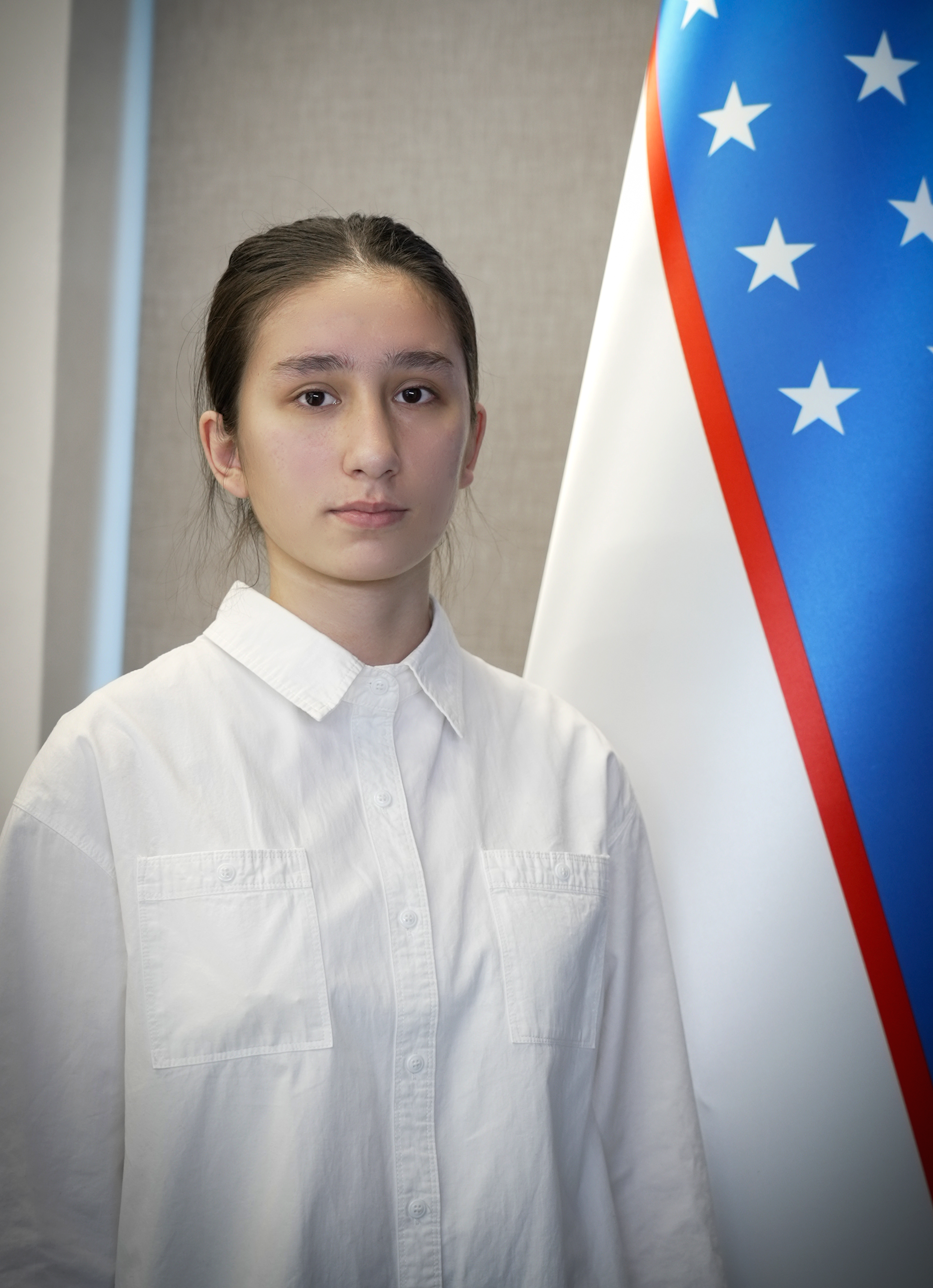 Zarnigor Rakhimova